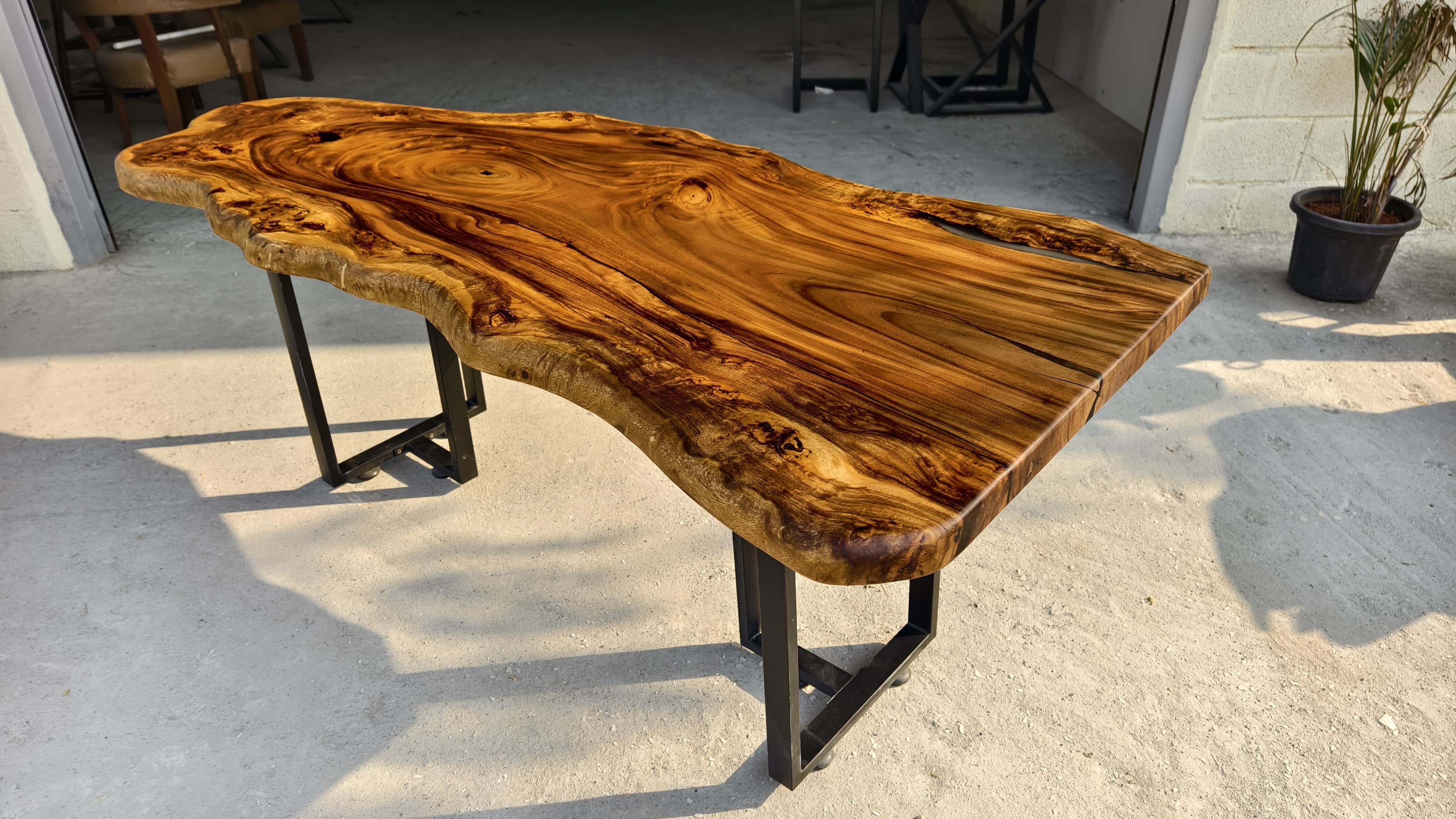 Wood